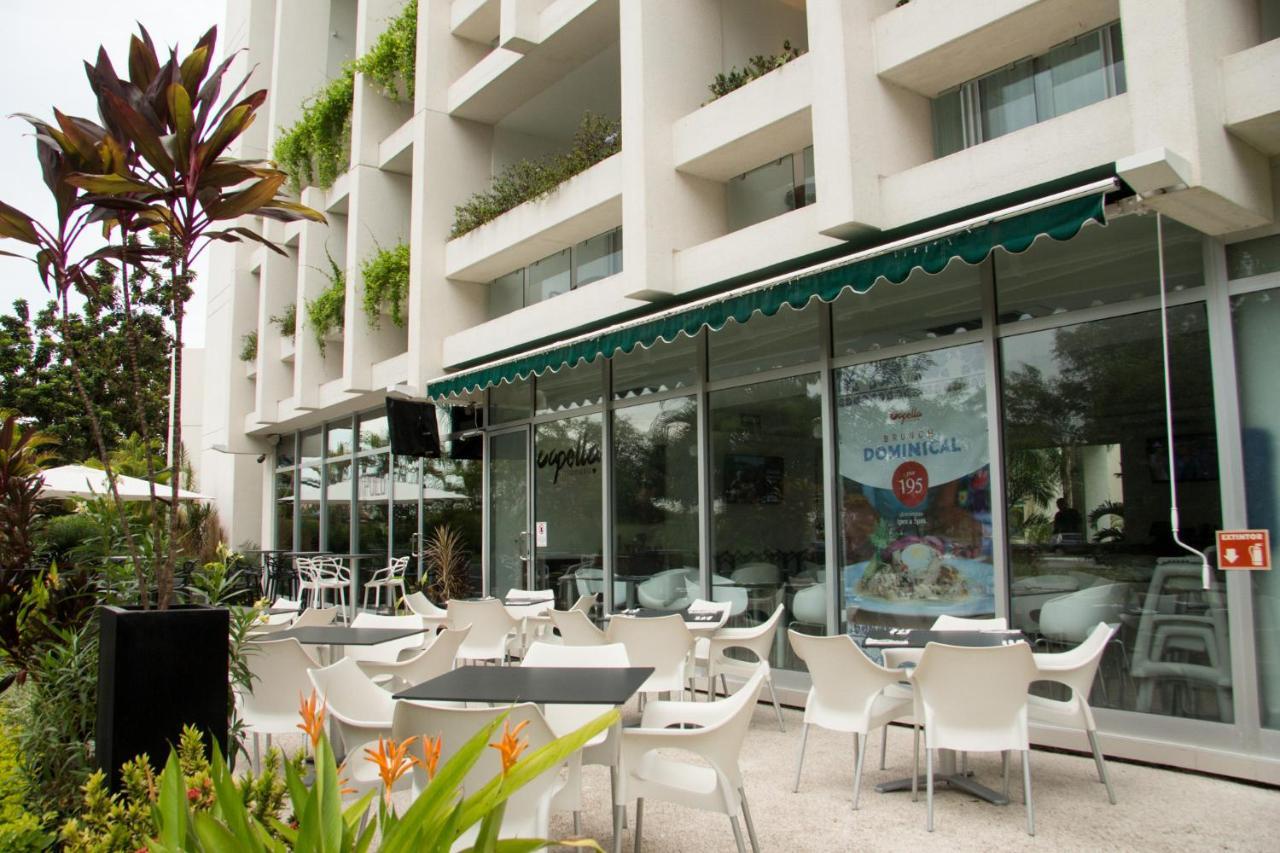 Meson De La Luna Hotel & Spa เมริดา ภายนอก รูปภาพ