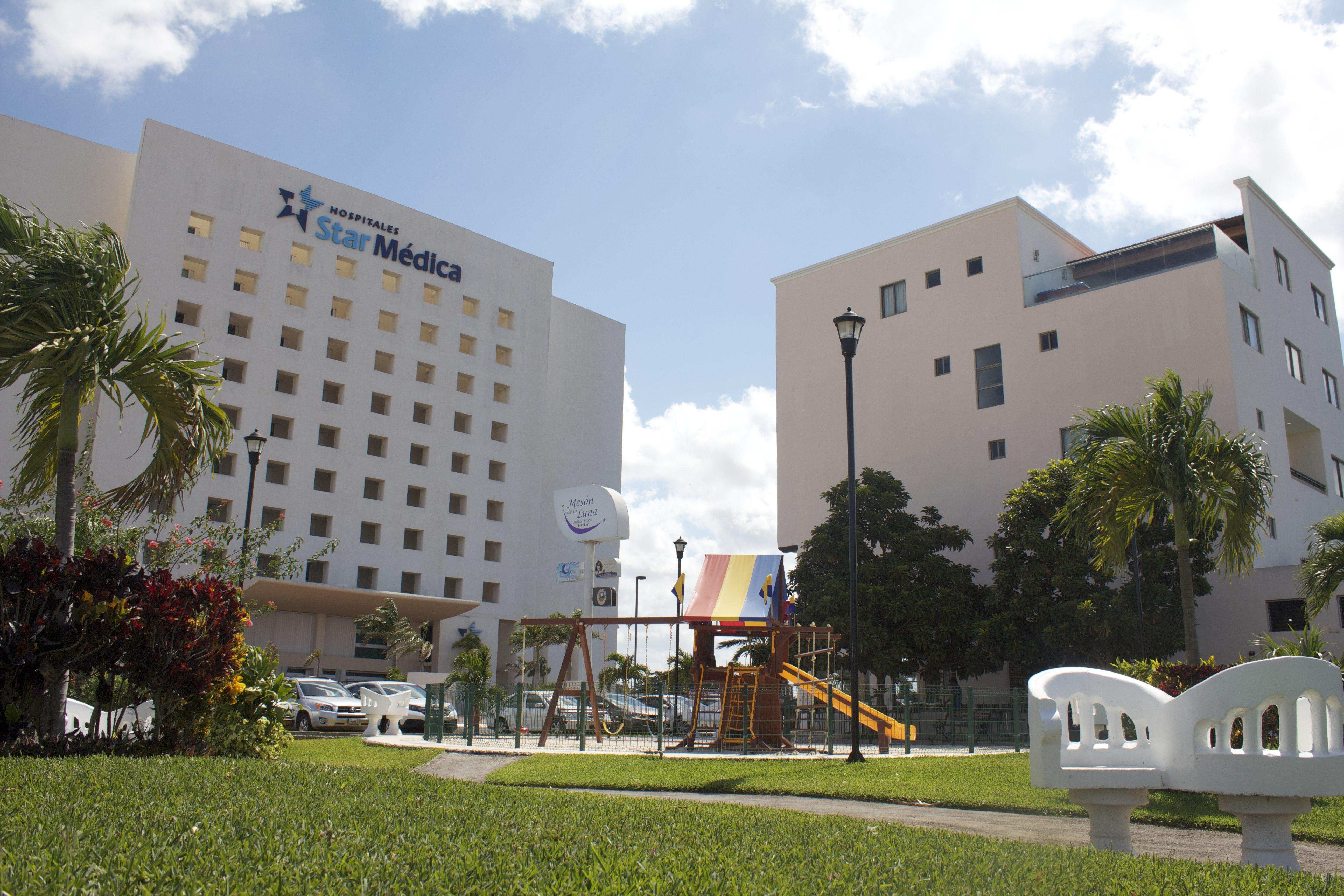 Meson De La Luna Hotel & Spa เมริดา ภายนอก รูปภาพ