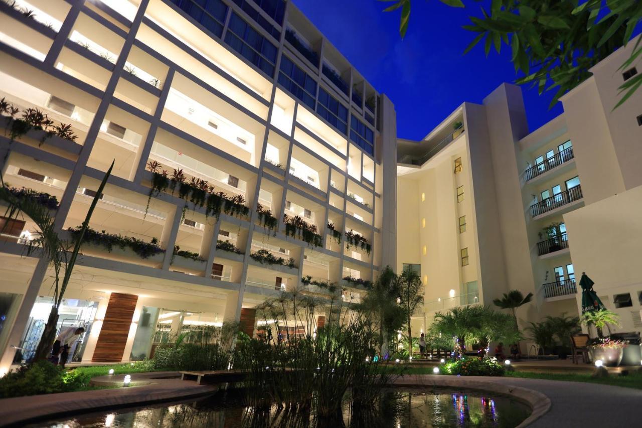 Meson De La Luna Hotel & Spa เมริดา ภายนอก รูปภาพ