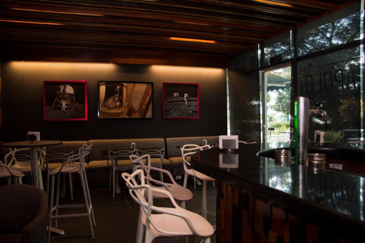 Meson De La Luna Hotel & Spa เมริดา ภายนอก รูปภาพ