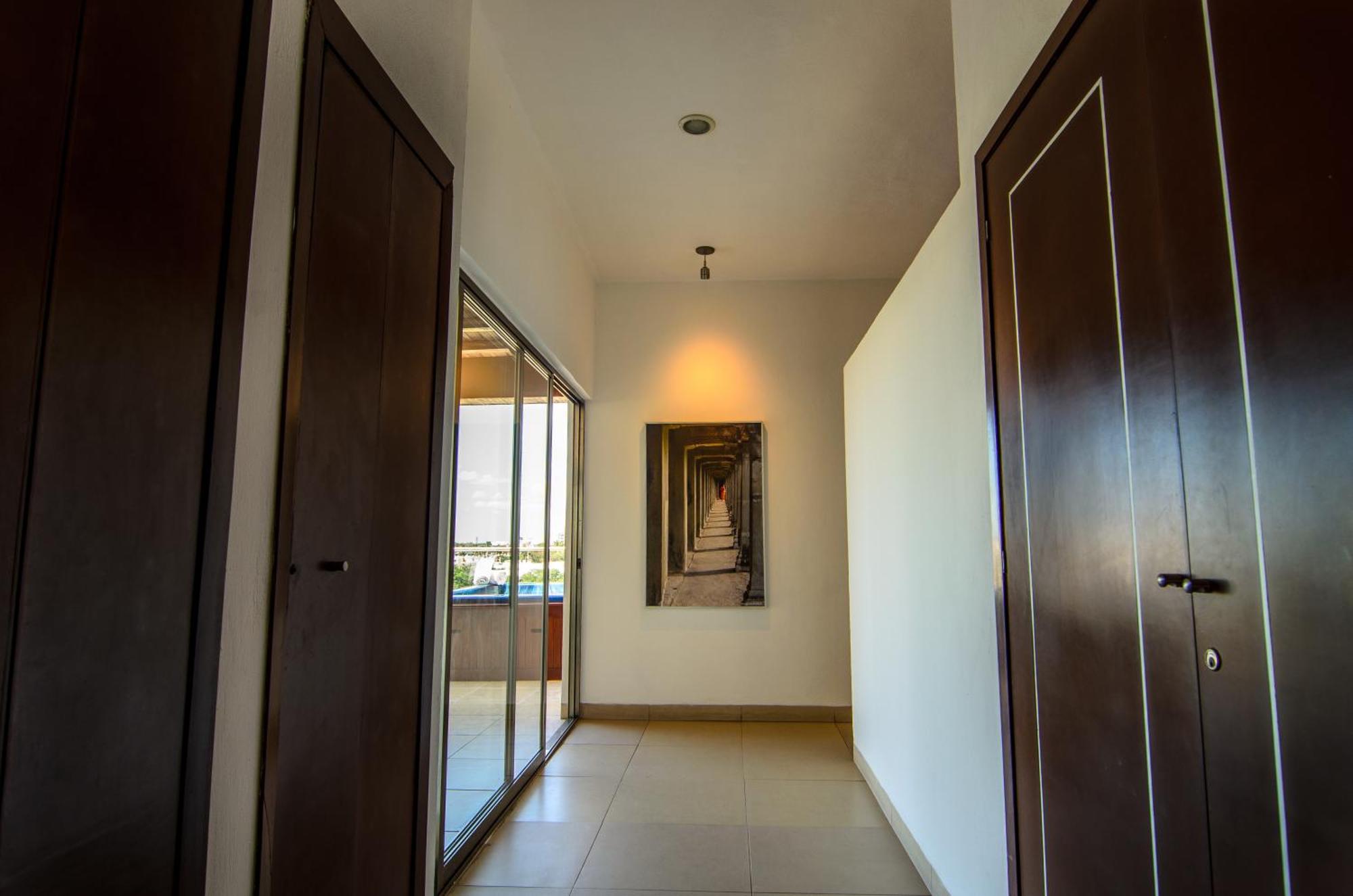 Meson De La Luna Hotel & Spa เมริดา ภายนอก รูปภาพ