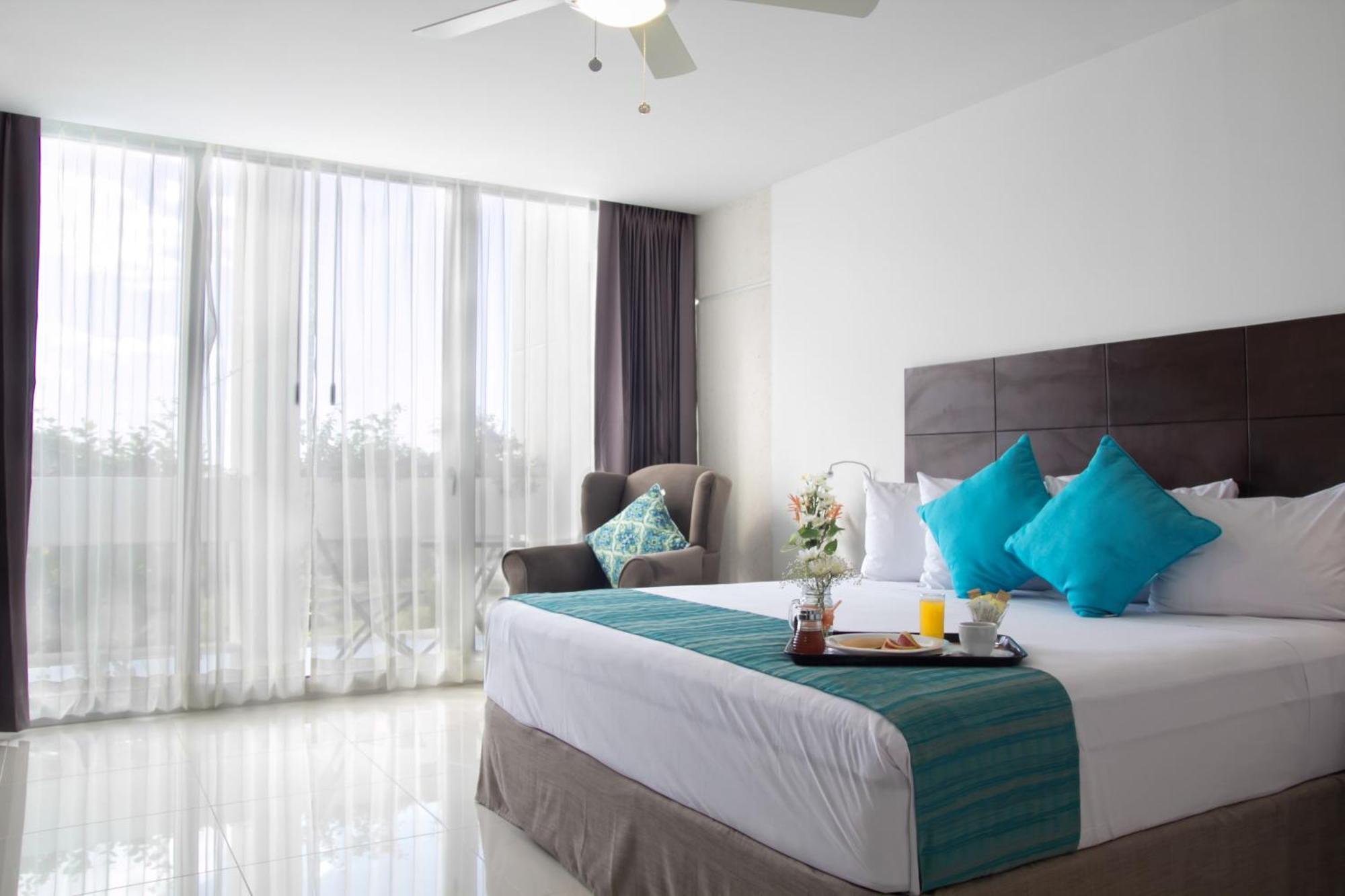 Meson De La Luna Hotel & Spa เมริดา ภายนอก รูปภาพ