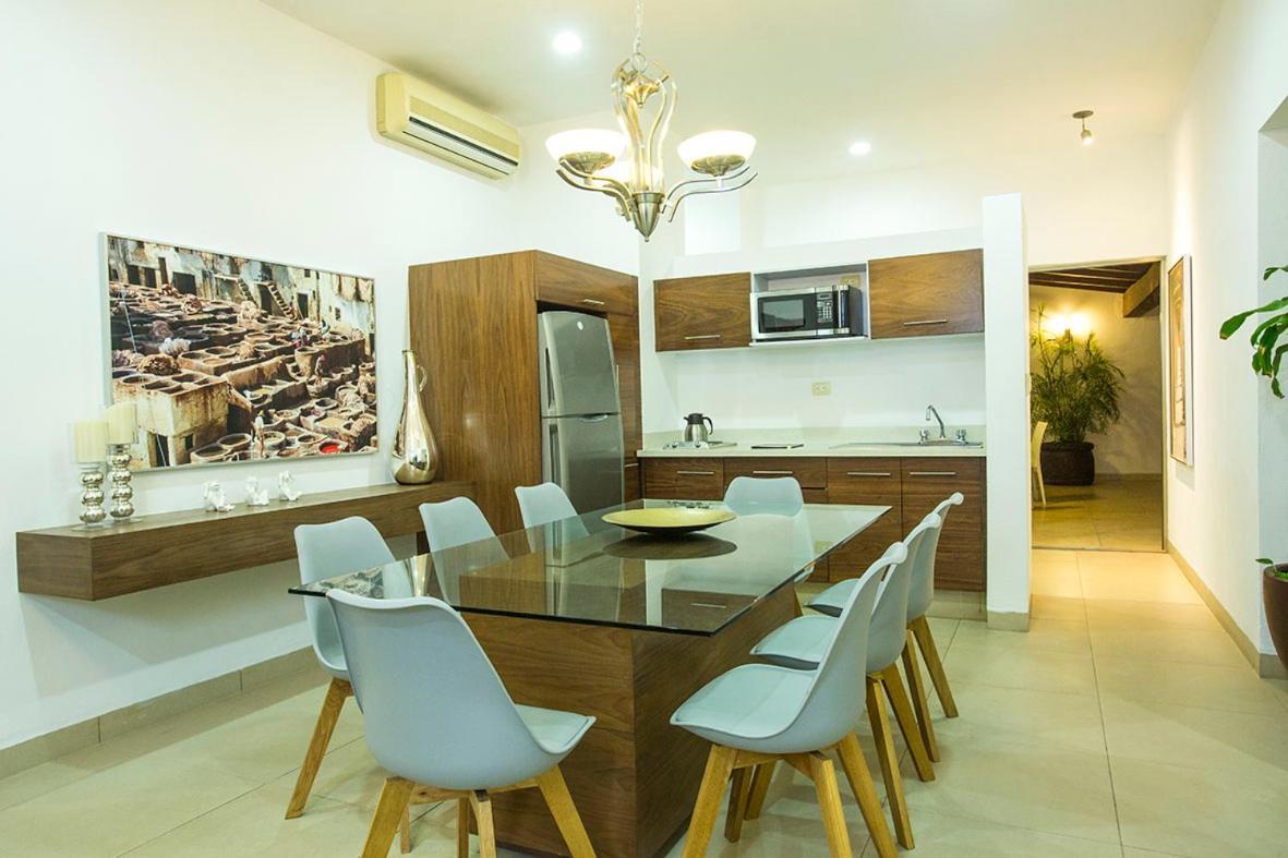 Meson De La Luna Hotel & Spa เมริดา ภายนอก รูปภาพ